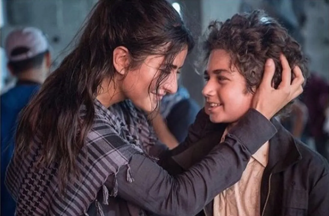  Picture courtesy: Instagram/Katrina Kaif 