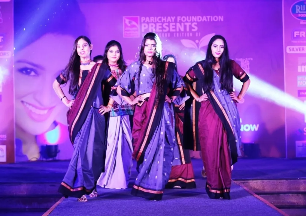  Acid attack survivors make a bold statement on KIAH ramp