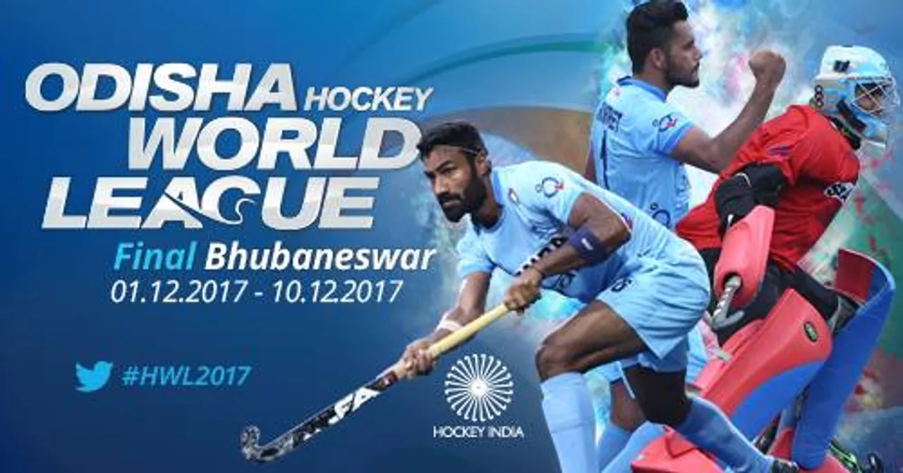  Ticket sale for Odisha Hockey World League begins at stadium counter