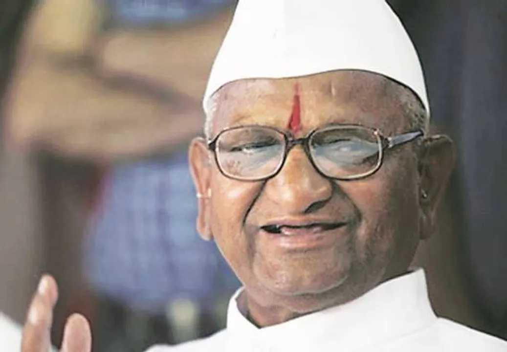  Anna Hazare to address farmers rally in Odisha on Nov 23