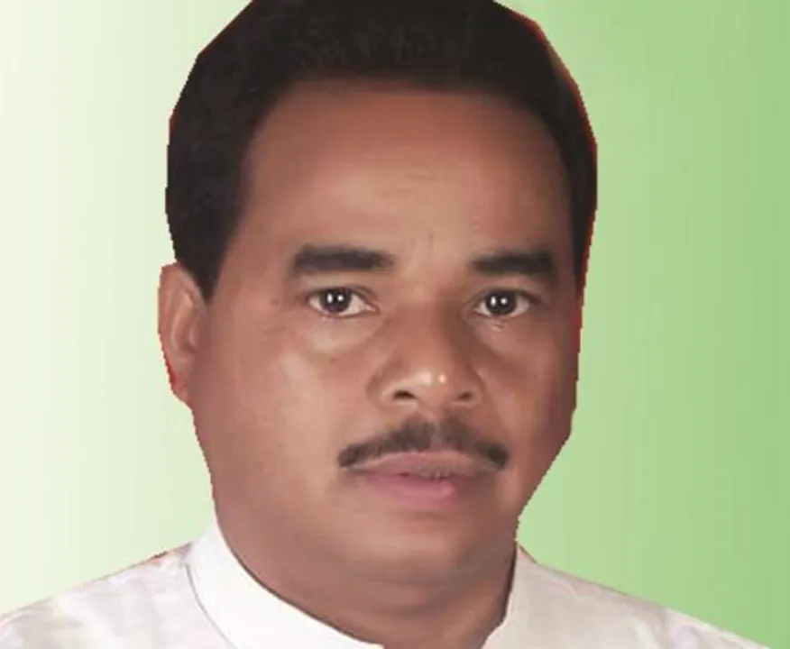  FIR against Odisha MLA Balabhadra Majhi for misbehaving with family