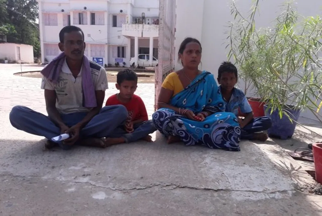  Kangaroo court justice in Odisha: Couple dragged out of house, beaten up for theft