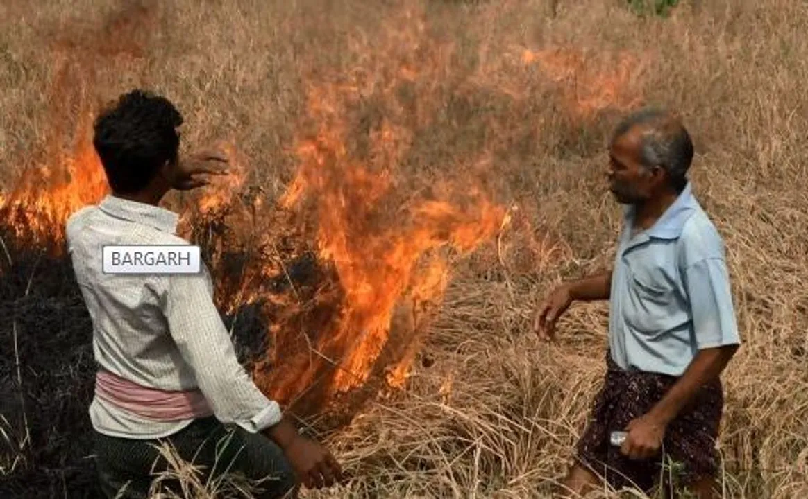  Odisha Minister claims BJP workers instigated Bargarh farmer to commit suicide