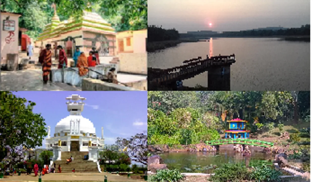 10 picnic spots near Odisha's twin cities for quick winter break