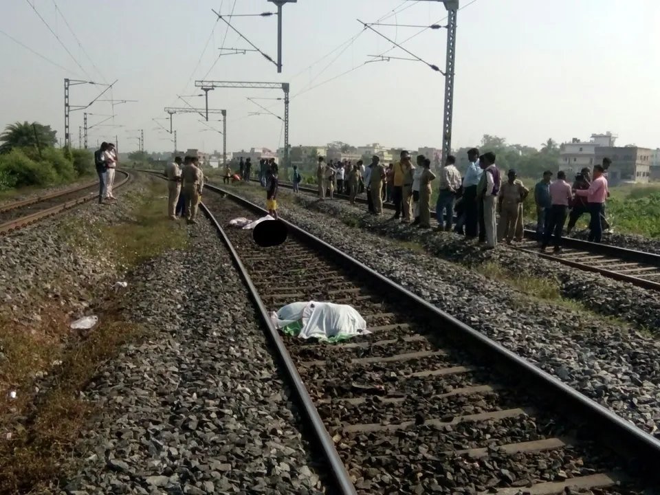  Train runs over 5-year-old boy, woman in Odisha's Jharsuguda