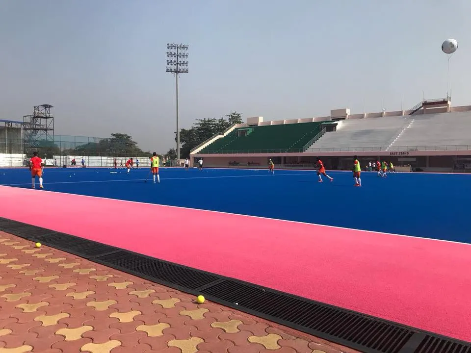  Odisha Hockey Men's World Cup: CCTV cameras to be installed at stadium