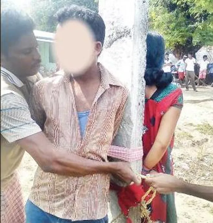  Watch Video: Youth, married woman tortured for illicit relation in Odisha