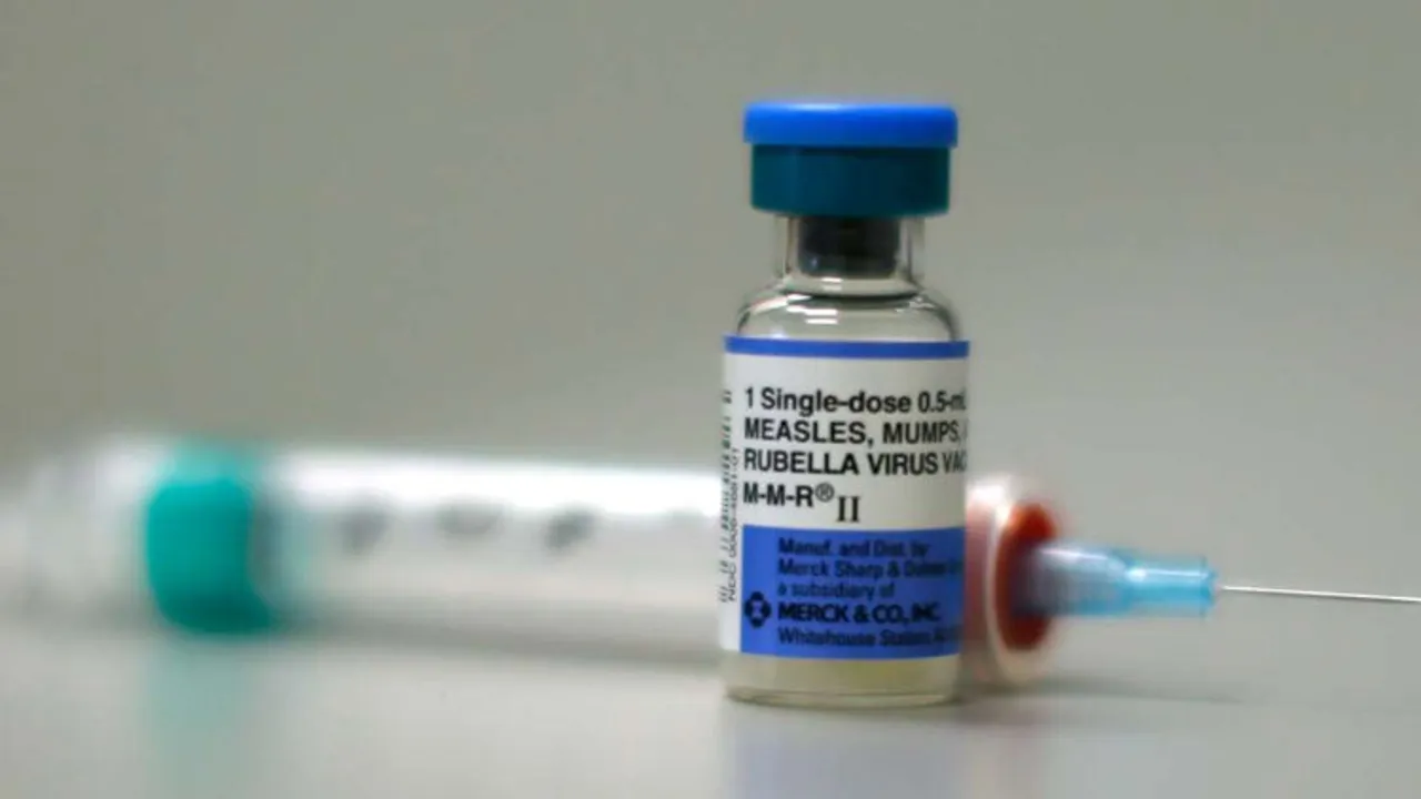  Over 1 cr children given MR vaccination in Odisha