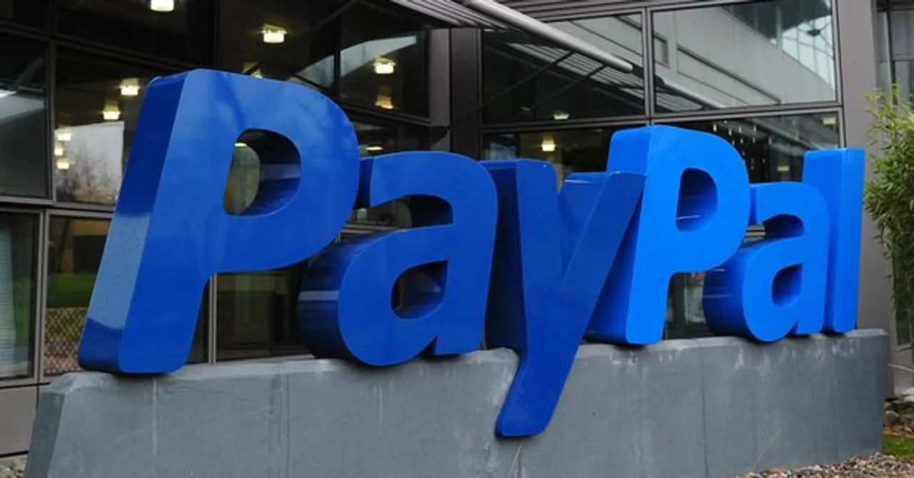  PayPal to stop India payment services from April 1
