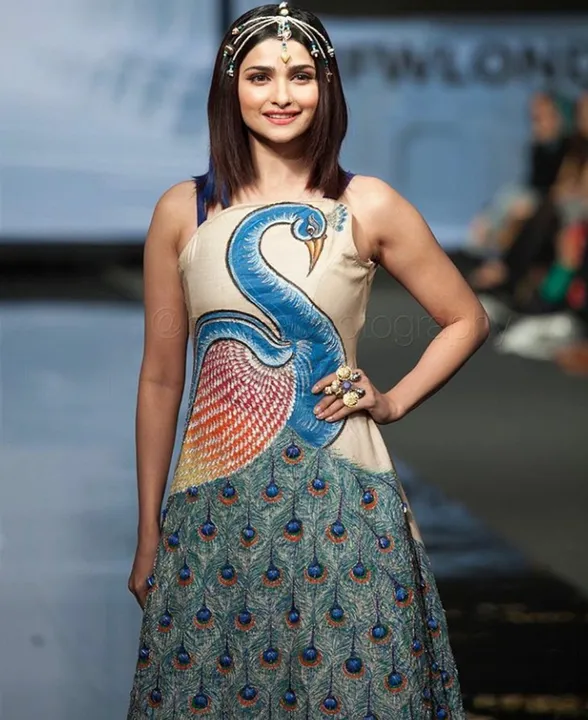  Odisha designer showcases 'Pattachitra' on global platform