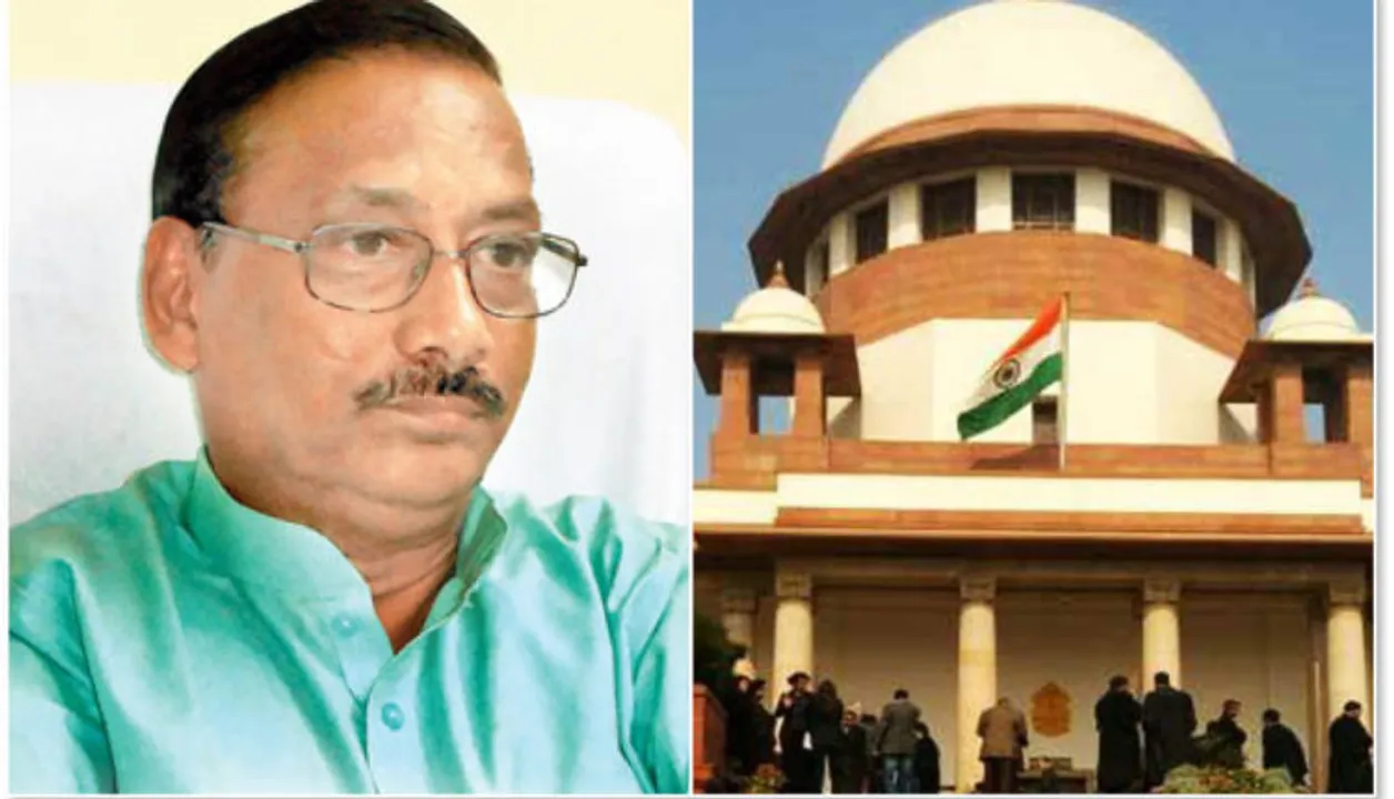  Chit fund scam: SC breather for Odisha MLA Pravat Tripathy