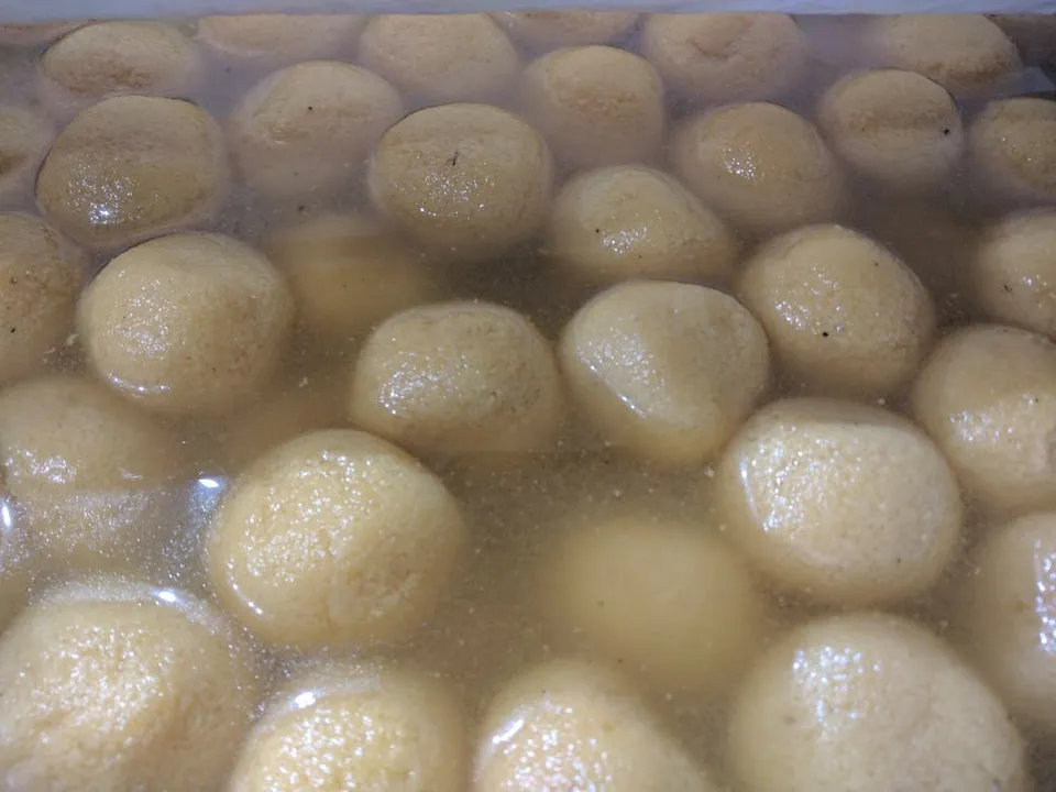  Odisha outfit in Chennai for GI tag to 'Jagannath Rasagola'