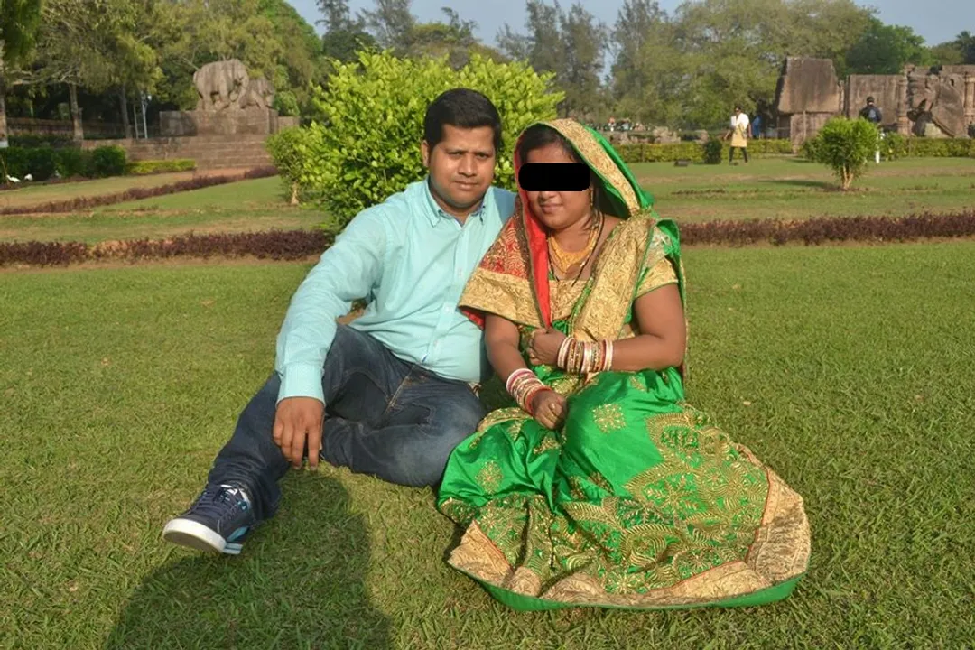  FB suicide video: Odisha police arrest wife of deceased, Amaresh Swain