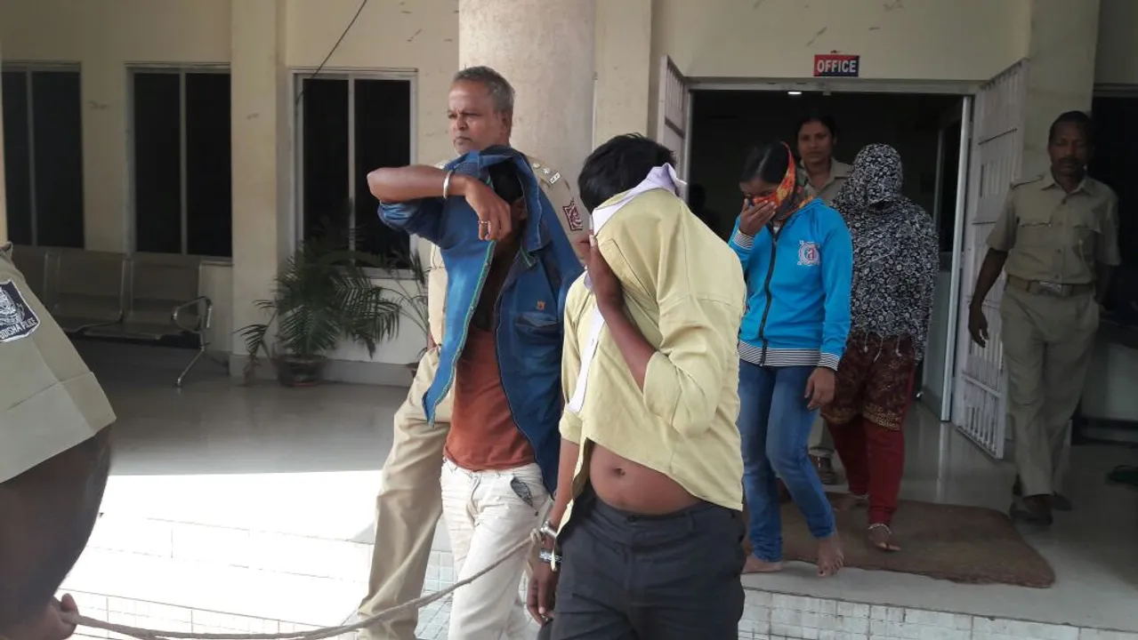  Sex racket busted in Odisha's Puri: 2 women rescued, four arrested from guest house