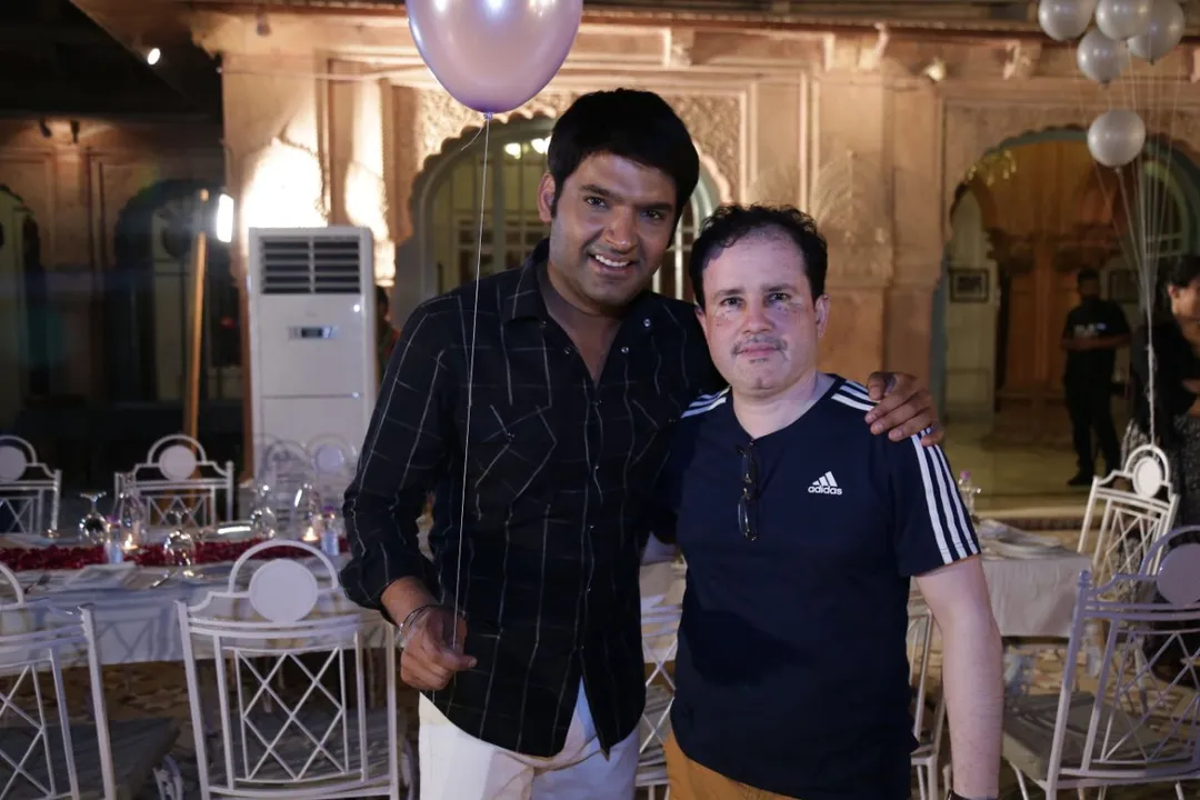  Odisha-born Bollywood veteran feels Kapil Sharma is mix of SRK, Aamir. Here’s why