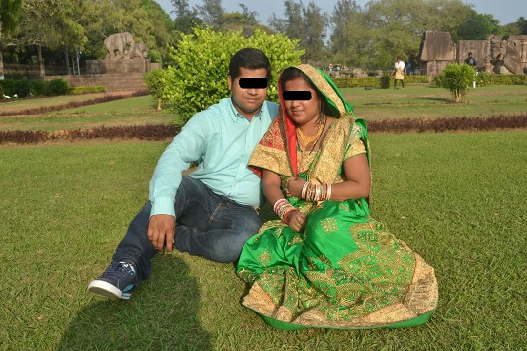  Suspecting wife's fidelity, Odisha man posts video on FB before committing suicide