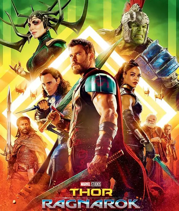 'Thor: Ragnarok': Best of the three Thor films