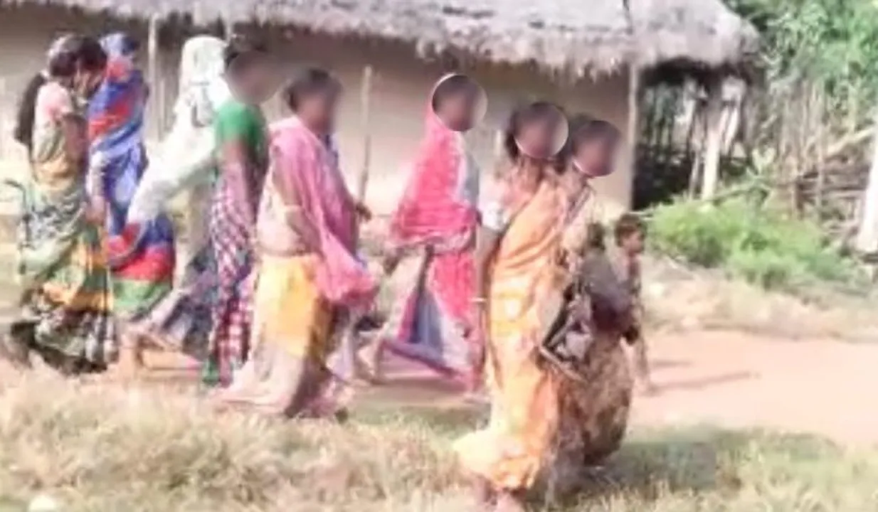  Shocking! Two women beaten up, paraded in village in Odisha's Dhenkanal