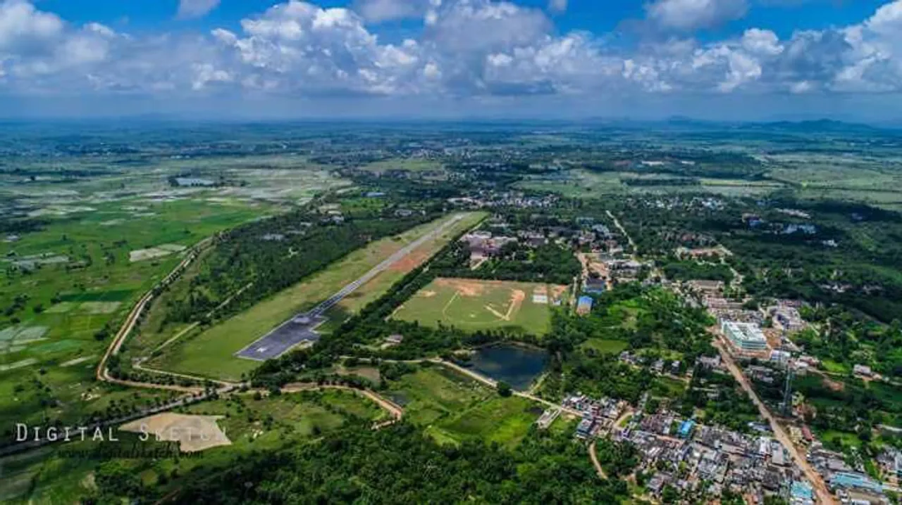  Interesting watch: Captivating video brings the best of old and new Berhampur