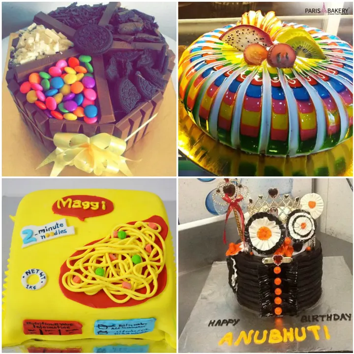  Odisha capital readies for festive season with delectable personalised cakes