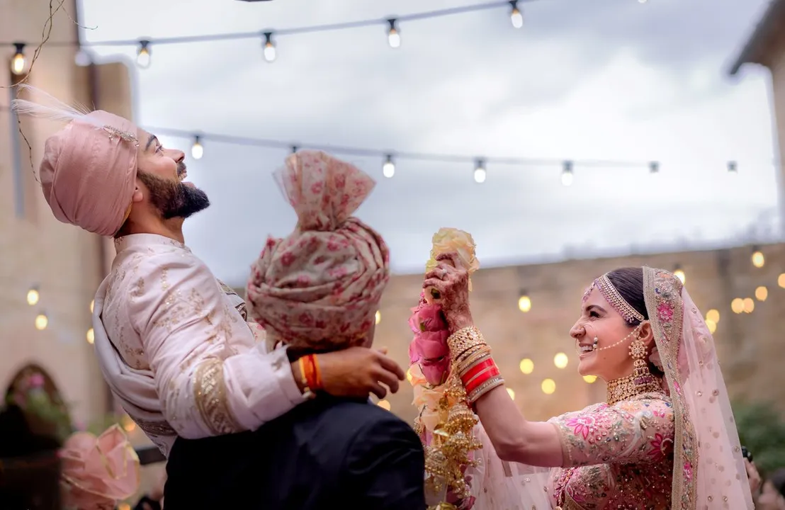  Kohli marries Anushka: Who said what on Twitter