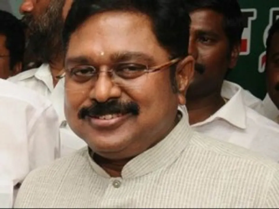  Dinakaran wins R.K. Nagar bypoll