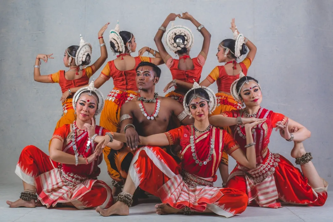  Watch out for Malaysian dancer Ramli Ibrahim's enthralling 'Ganjam' at Konark Fest