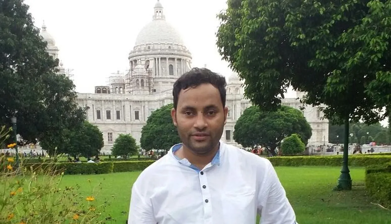  Odisha's cricketer Jafar Iqbal calls his visual impairment a blessing