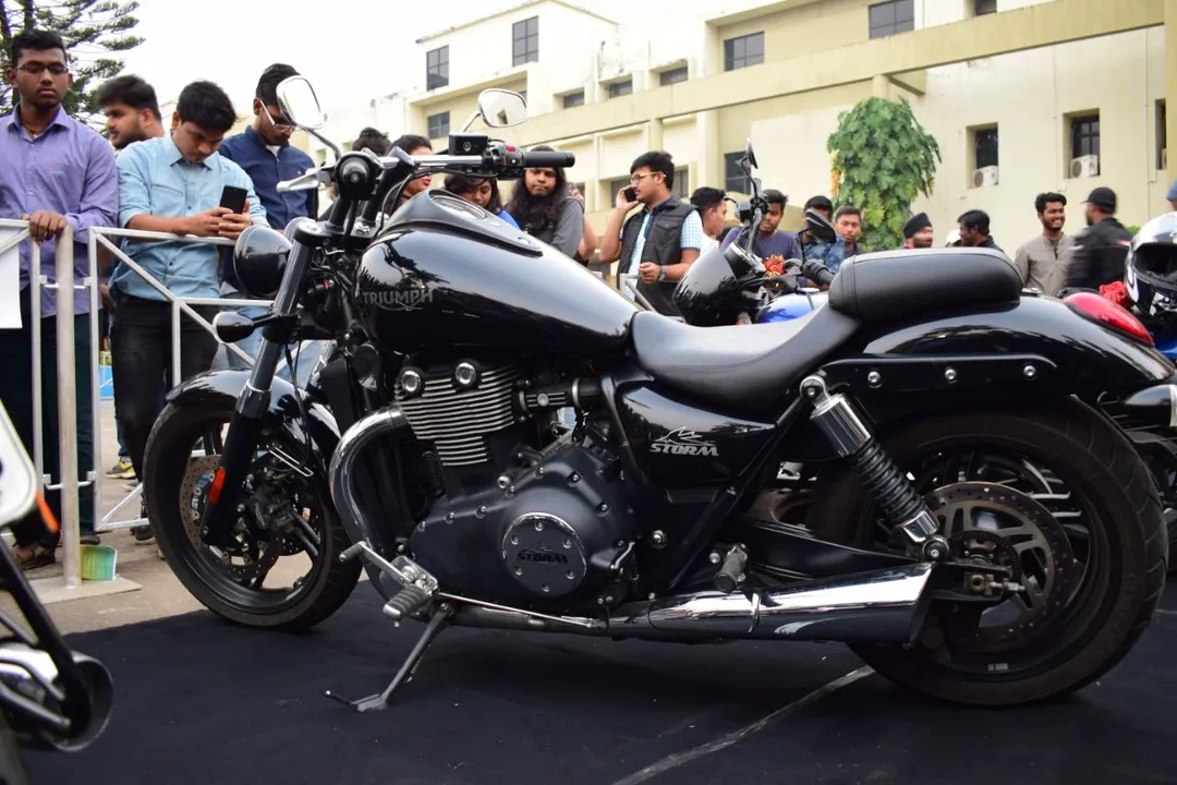  Superbikes Show to promote road safety in Odisha capital