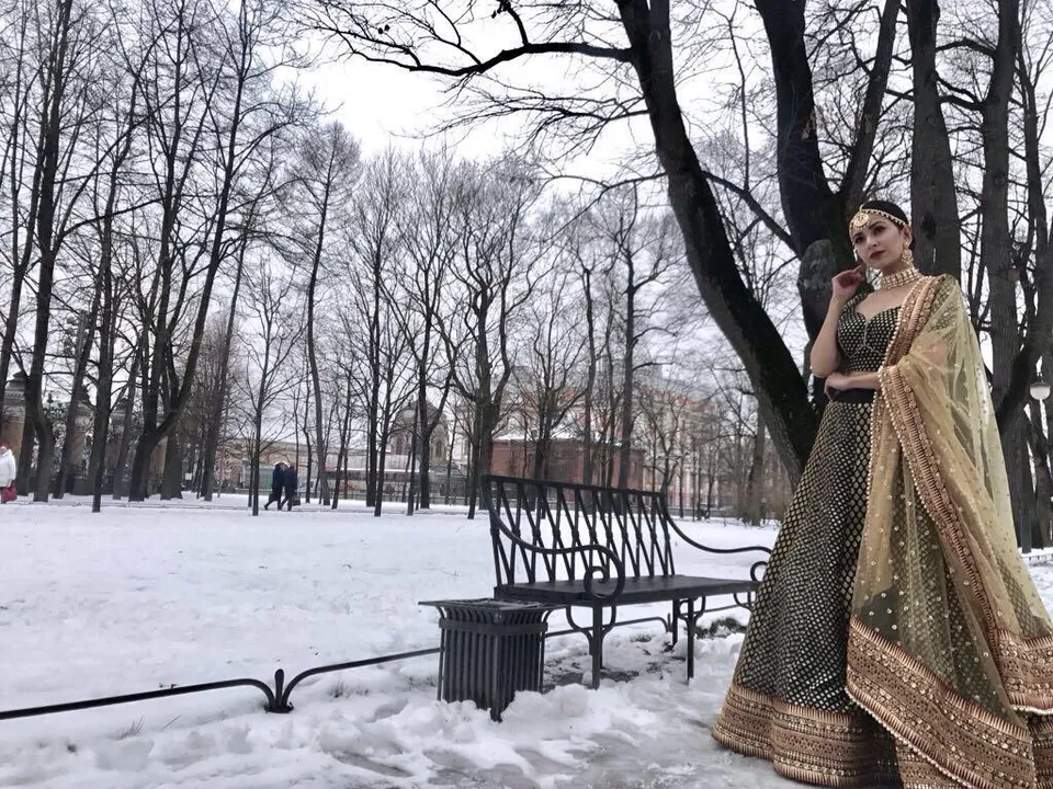  Odisha-based designers' calendar shoot at St Petersburg will leave you wowed!