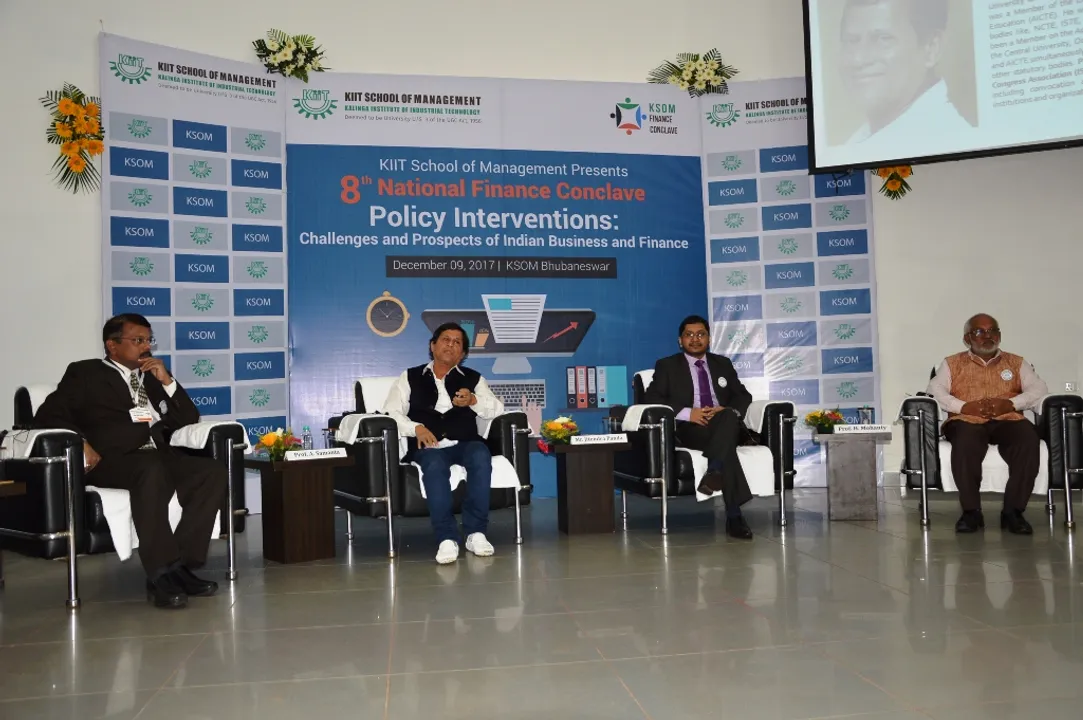  KIIT National Finance Conclave 