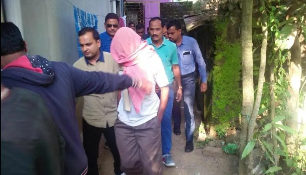  NIA questions Odisha man over suspected Lashkar-e-Taiba link