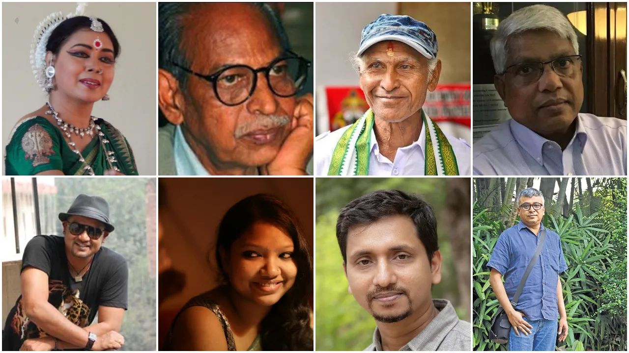  Four Padma Shri, as many National Awards for Odias in 2017