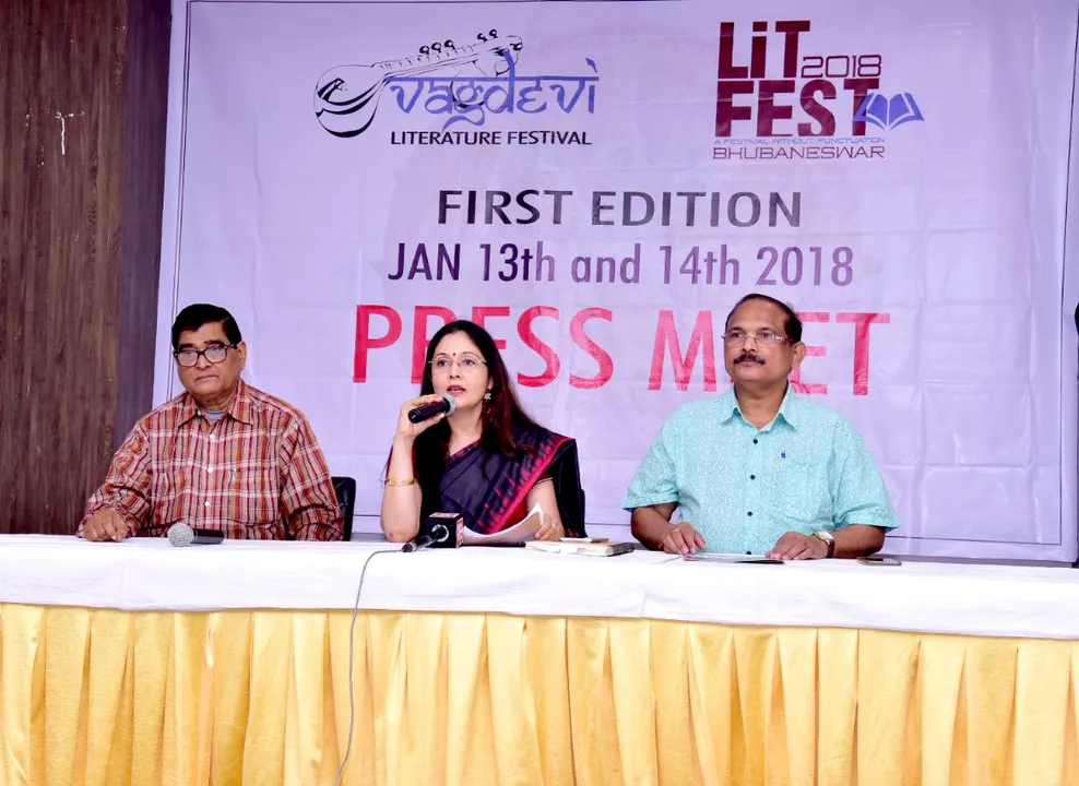  Odisha capital to host another Literature Festival in Jan