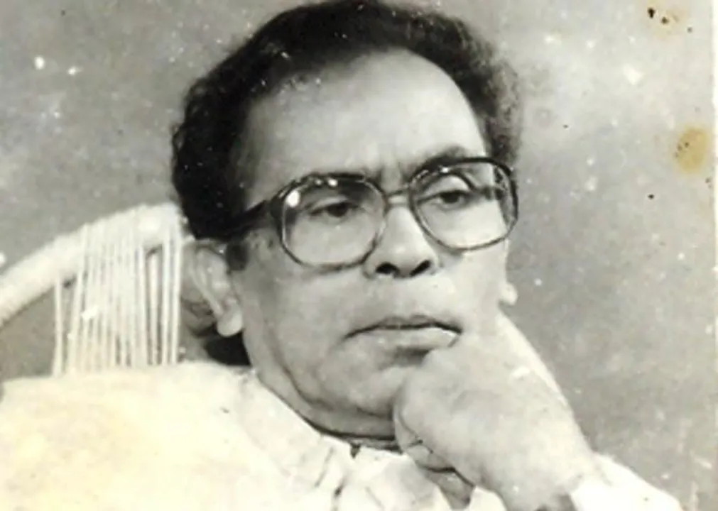  Odisha poet Rabi Singh to receive Atibadi Jagannath Das award