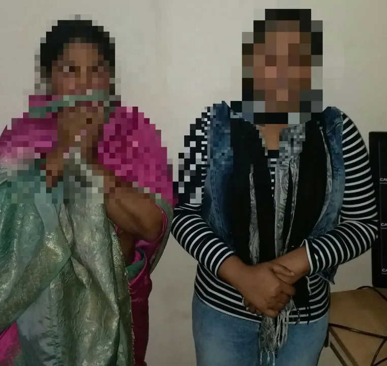  Sex racket busted in Odisha capital; 2 women rescued, 2 held
