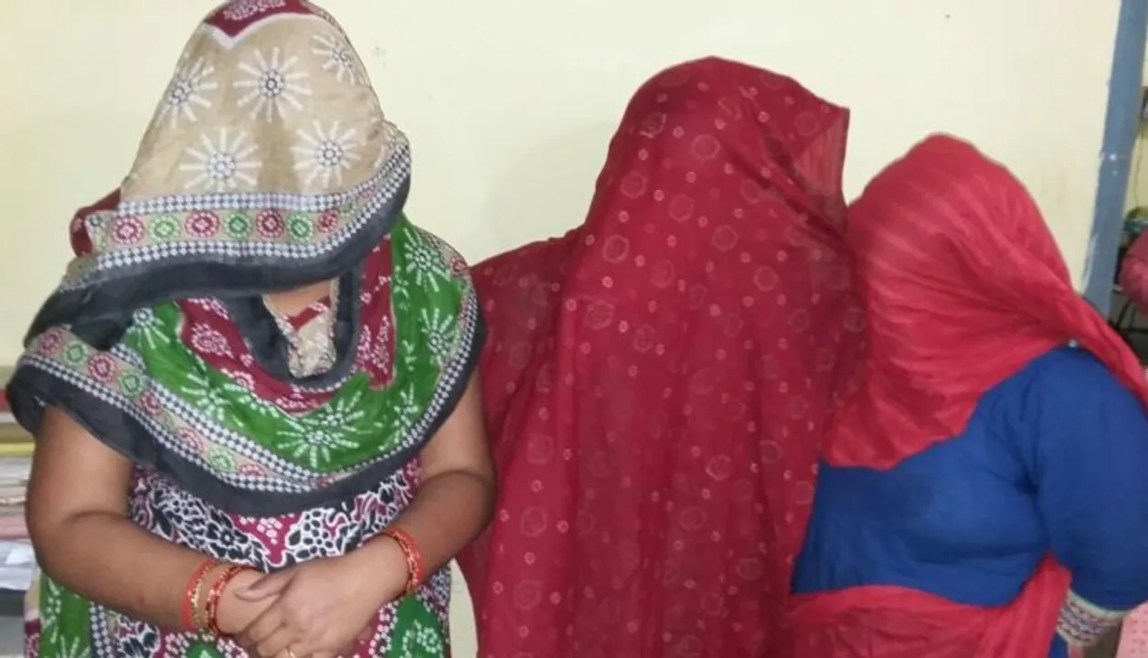  Sex racket busted in Odisha capital; one held, 3 women rescued