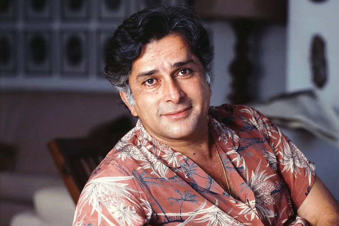  'Hum gayab hone waalo mein se nahi hai': Shashi Kapoor's filmography