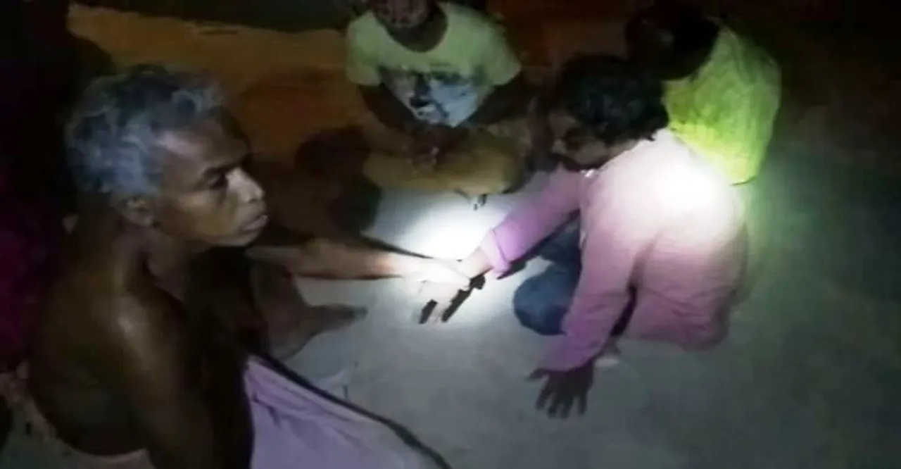  Sorcery: Odisha man's attempt to sacrifice niece foiled