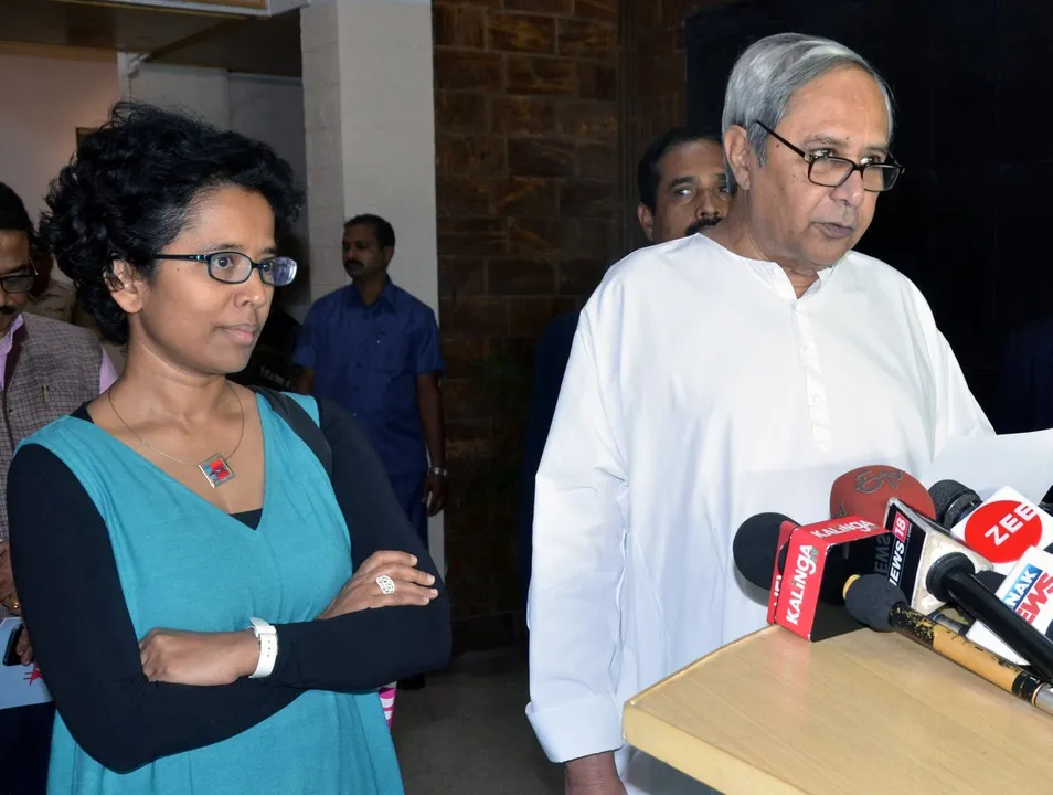  Space entrepreneur Sushmita Mohanty to head Odisha’s ‘Mo School’ programme