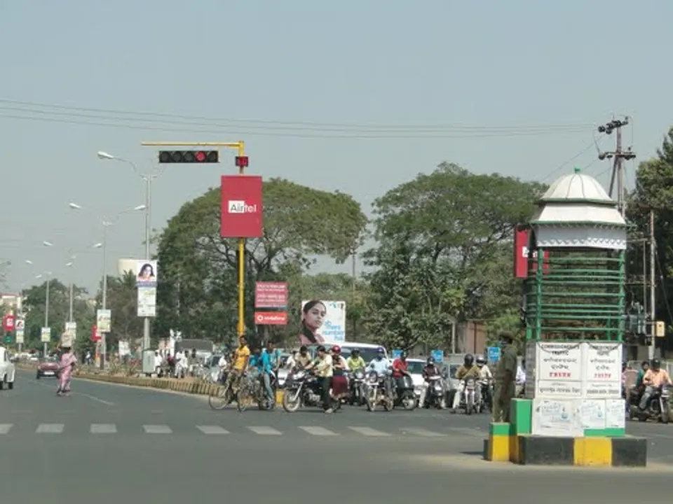  Know where urban parkway will come up in Odisha capital