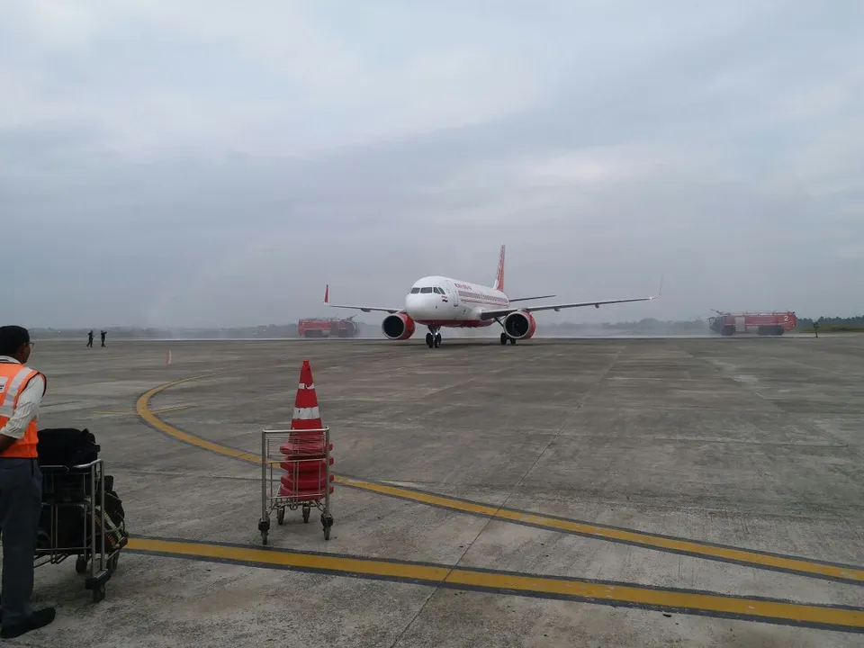  Flight services on Kolkata-Jharsuguda route from January 27