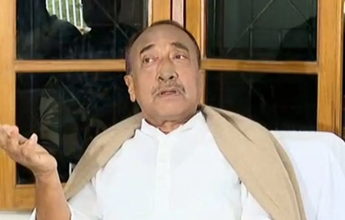 Mahanadi issue: Bijoy Mohapatra turns a pain in the neck for Odisha BJP