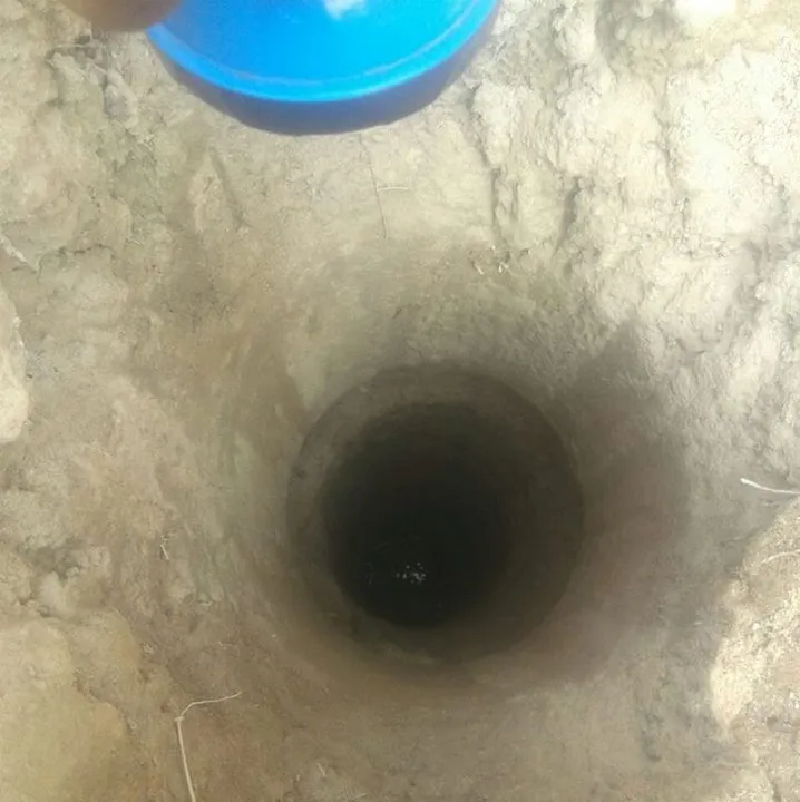  Toddler rescued from 80-ft deep borewell after over 10 hrs of effort
