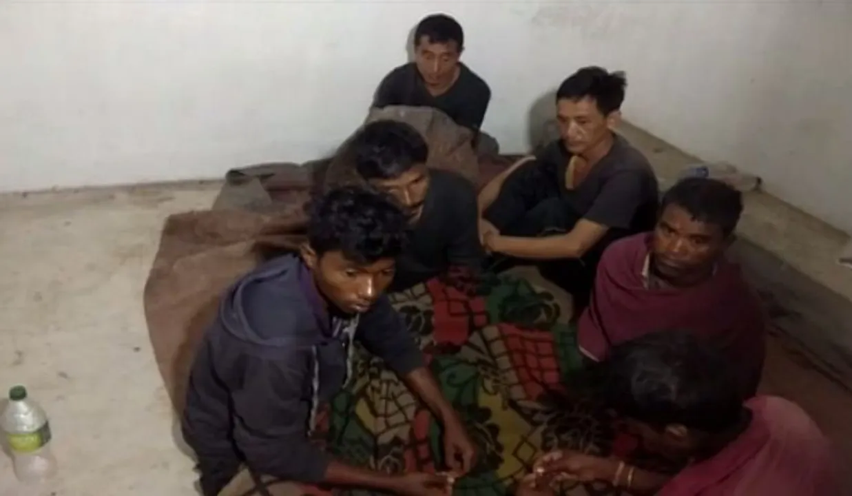  Poaching bid foiled, six elephant hunters arrested in Odisha