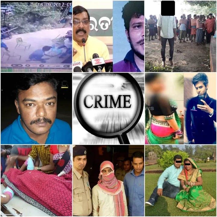  Flashback 2017: Top 6 heinous crimes in Odisha
