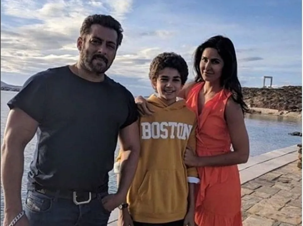  Picture courtesy: Instagram/salmankhankingdom 