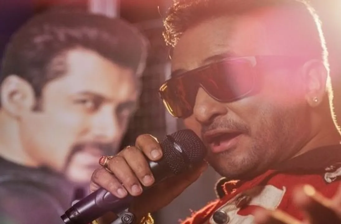  Fanboy moment: Odisha-born singer Krishna Beuraa dedicates single to Salman Khan
