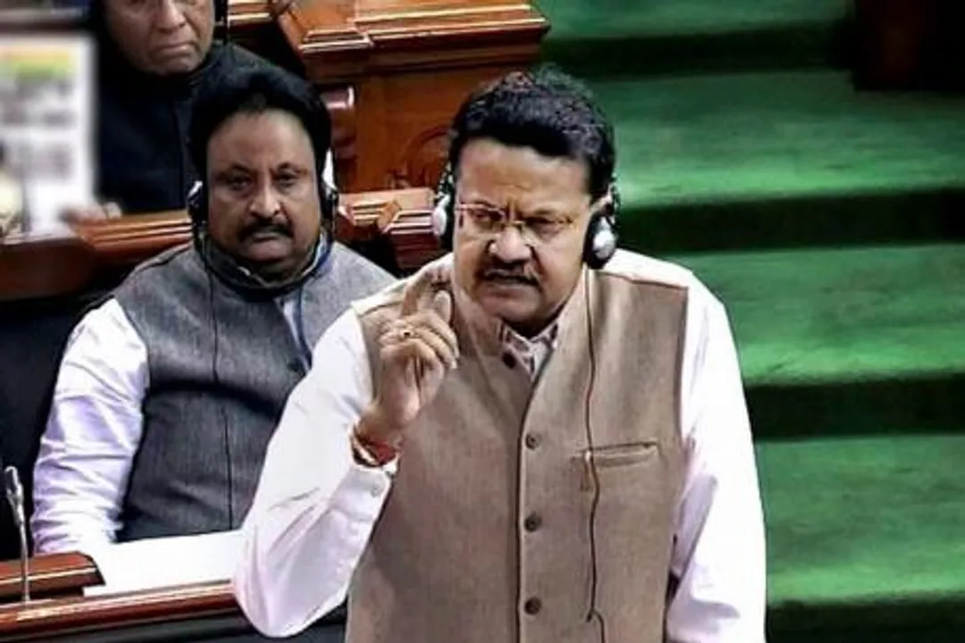  Triple Talaq Bill will bring more cases in court: Odisha MP Mahtab in LS