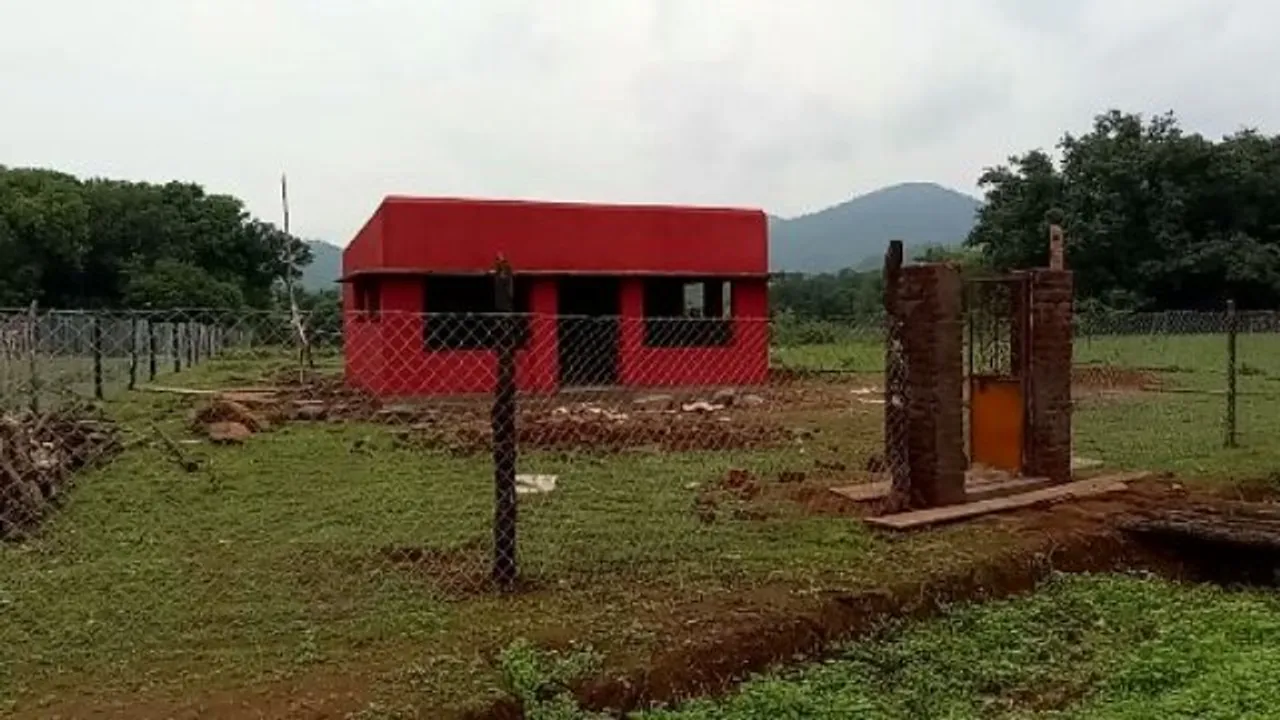  Maoists set up permanent camp ahead of PLGA week in Odisha